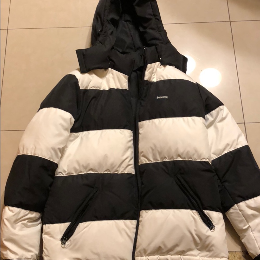 Supreme jacket